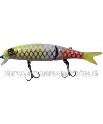 Воблер Jackall Tiny Magallon Albino Chart Pirarucu Воблер Jackall Tiny Magallon Albino Chart Pirarucu