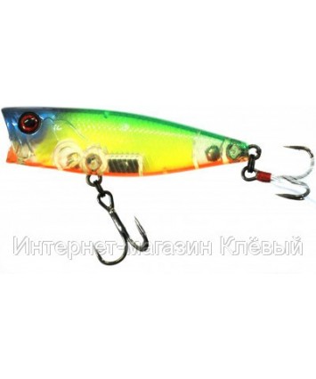 Воблер Jackall SK-POP Grande FP Lime Squash Floating