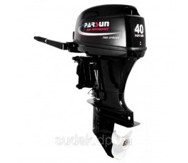 Мотор Parsun T40J BML 2-х тактный   (40 л.с., длинный дейдвуд)