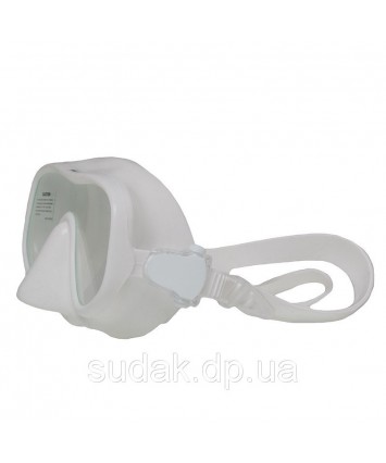Маска Marlin Frameless White Маска Marlin Frameless White