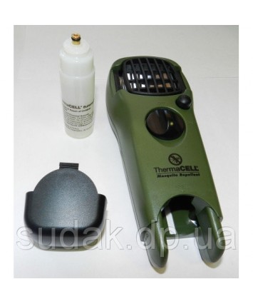 СРЕДСТВО ОТ КОМАРОВ THERMACELL MOSQUITO REPELLENT APPLIANCE СРЕДСТВО ОТ КОМАРОВ THERMACELL MOSQUITO REPELLENT APPLIANCE