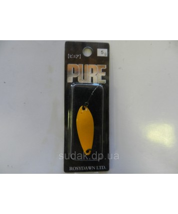 Блесна Rosy Dawn PURE (5 g)
