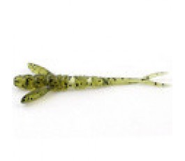 Силикон FISH UP Flit 1.5"- #042 - Watermelon Seed