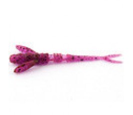 Силикон FISH UP Flit 3"- #016 - Lox/Green & Black