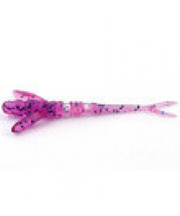 Силикон FISH UP Flit 2"- #015  - Violet/Blue
