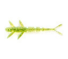 Силикон FISH UP Flit 3"- #026 -Flo Chartreuse/Green