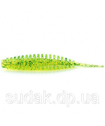 Силикон FISH UP Tanta 2.5"- #026 -Flo Chartreuse/Green