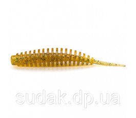Силикон FISH UP Tanta 2.5"- #036 - Caramel/Green & Black