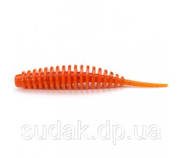 Силикон FISH UP Tanta 2.5"- #049 - Orange Pumpkin/Black