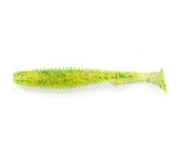 Силикон FISH UP U-Shad 2"- #026 - Flo Chartreuse/Green