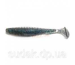 Силикон FISH UP U-Shad 4"- #057 -Bluegill