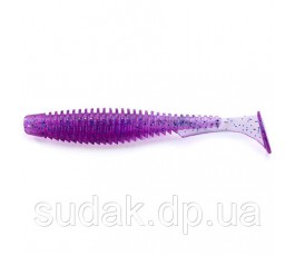 Силикон FISH UP U-Shad 3"- #015 - Violet/Blue