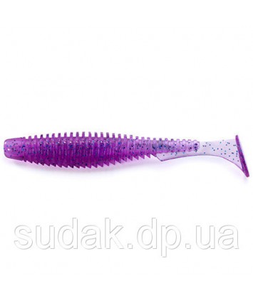 Силикон FISH UP U-Shad 3"- #015 - Violet/Blue