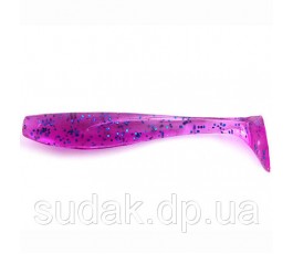 Силикон FISH UP Wizzle Shad 3"- #015 - Violet/Blue