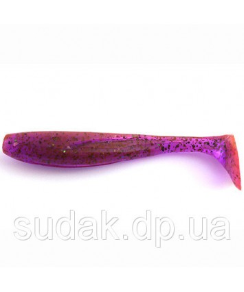 Силикон FISH UP Wizzle Shad 3"- #016 - Lox/Green & Black Силикон FISH UP Wizzle Shad 3"- #016 - Lox/Green & Black