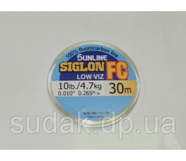 Флюорокарбон Sunline SIG-FC 0,265мм 4,7кг 30м