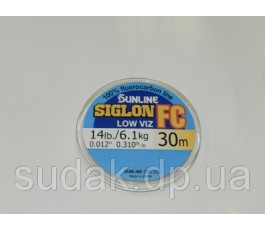 Флюорокарбон Sunline SIG-FC 0,310мм 6,1кг 30м