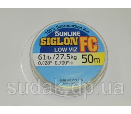 Флюорокарбон Sunline SIG-FC 0,700мм 27,5кг 50м