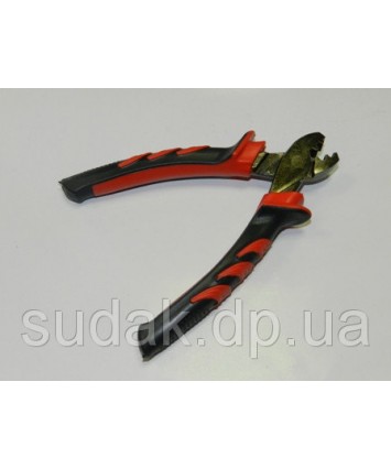 Инструмент для обжимных трубочек Flagman - KLD 1042 - 5,5"