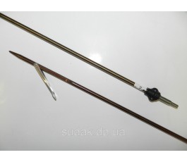 Гарпун таитянский SALVIMAR, нерж.сталь 174 ph, 75 см, для Cyrano 700 (AG315)